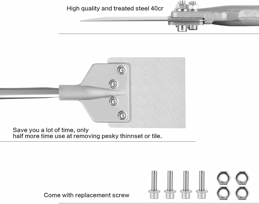 Amazon | GSTK 6インチ チゼルビット SDS Maxシャンク用 交換用8インチ